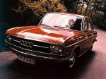 Audi 60 1969 года